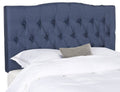 Queen Linen Tufted Headboard T290091