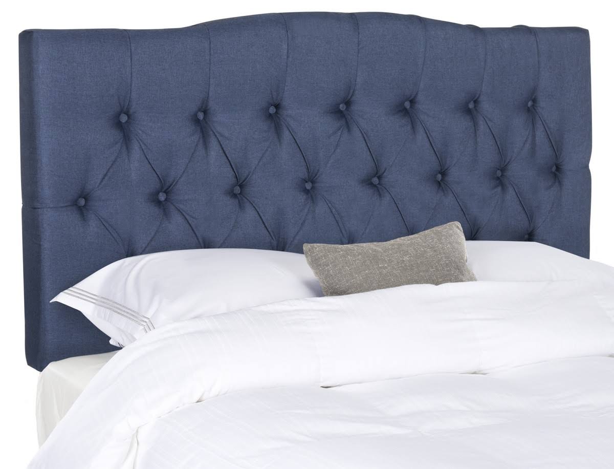 Queen Linen Tufted Headboard T290091
