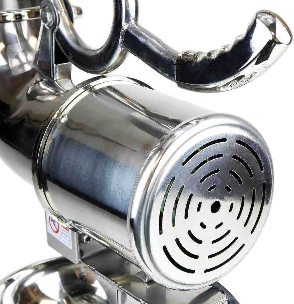 Stainless Steel Ice Shaver Machine T76493