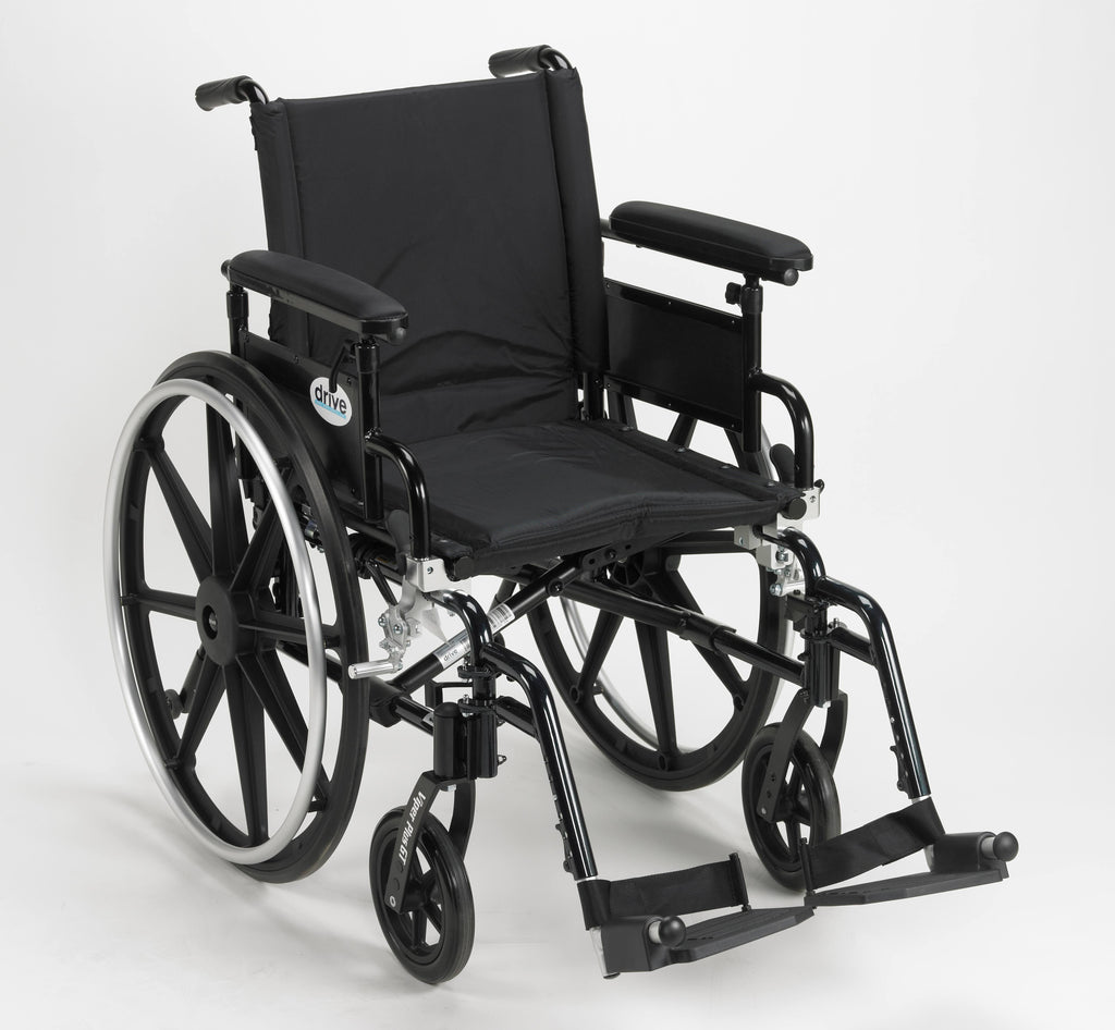 16 Wheelchair with Desk Arms Y925865
