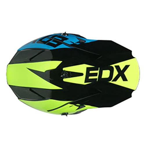Full Face Motocross Helmet DOT ECE Approved G4437