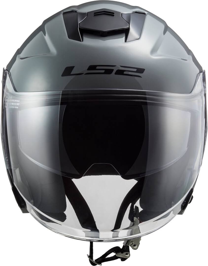 Grey Jet Helmet A330076