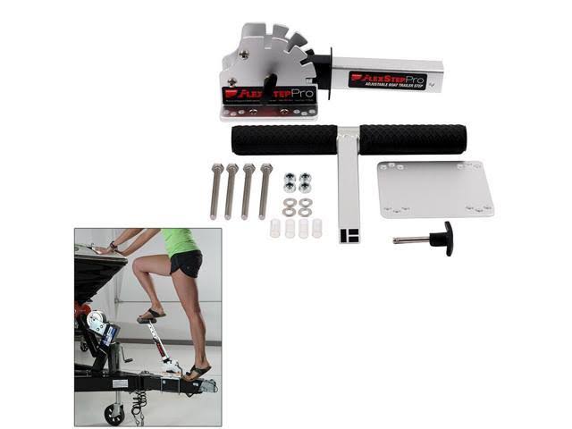 Aluminum KeelGuard Flexstep Pro Package T655495