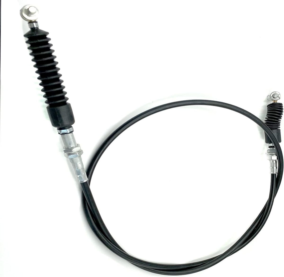 Gear Shift Cable Black Pack of 2 V345