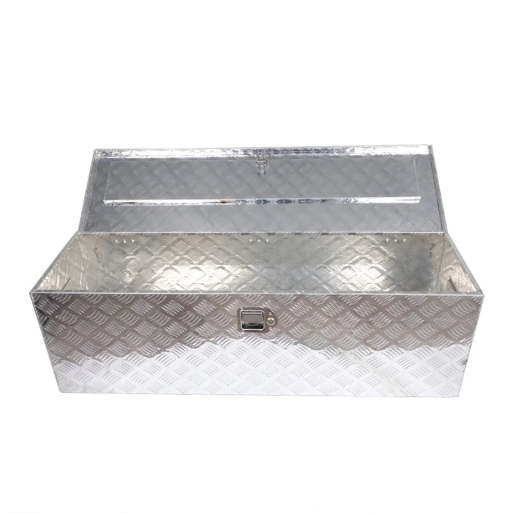 Aluminum 49 Inches Truck Underbody Bed Tool Box with Lock B3298