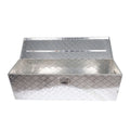 Aluminum 49 Inches Truck Underbody Bed Tool Box with Lock B3298