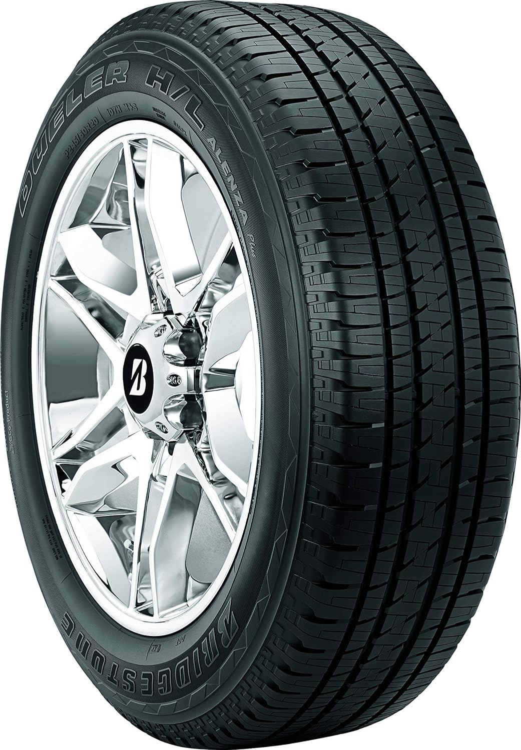 Highway Terrain SUV Tire P245/60R18 104 H G320182