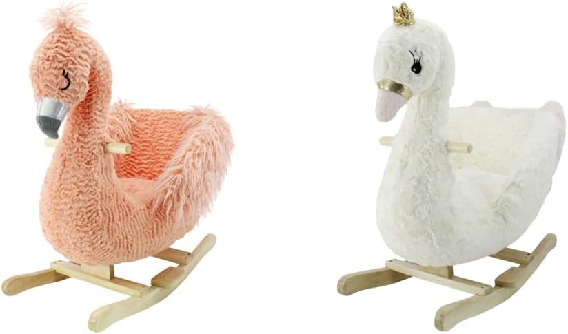 Sit-in Character Rocker C437624