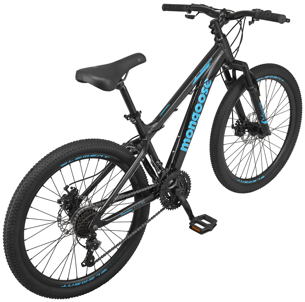 Black 21 Speeds Mountain Bike U66659