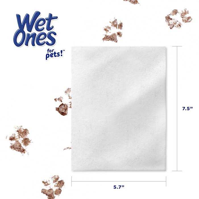 Hypoallergenic Multi-Purpose Dog Wipes B92080