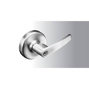 Cylindrical Lock Bright Brass Q456185