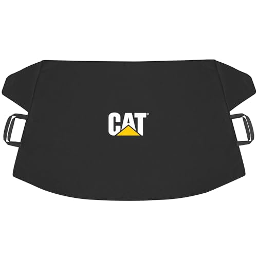 Black 78"x45" Windshield Snow Cover H36219