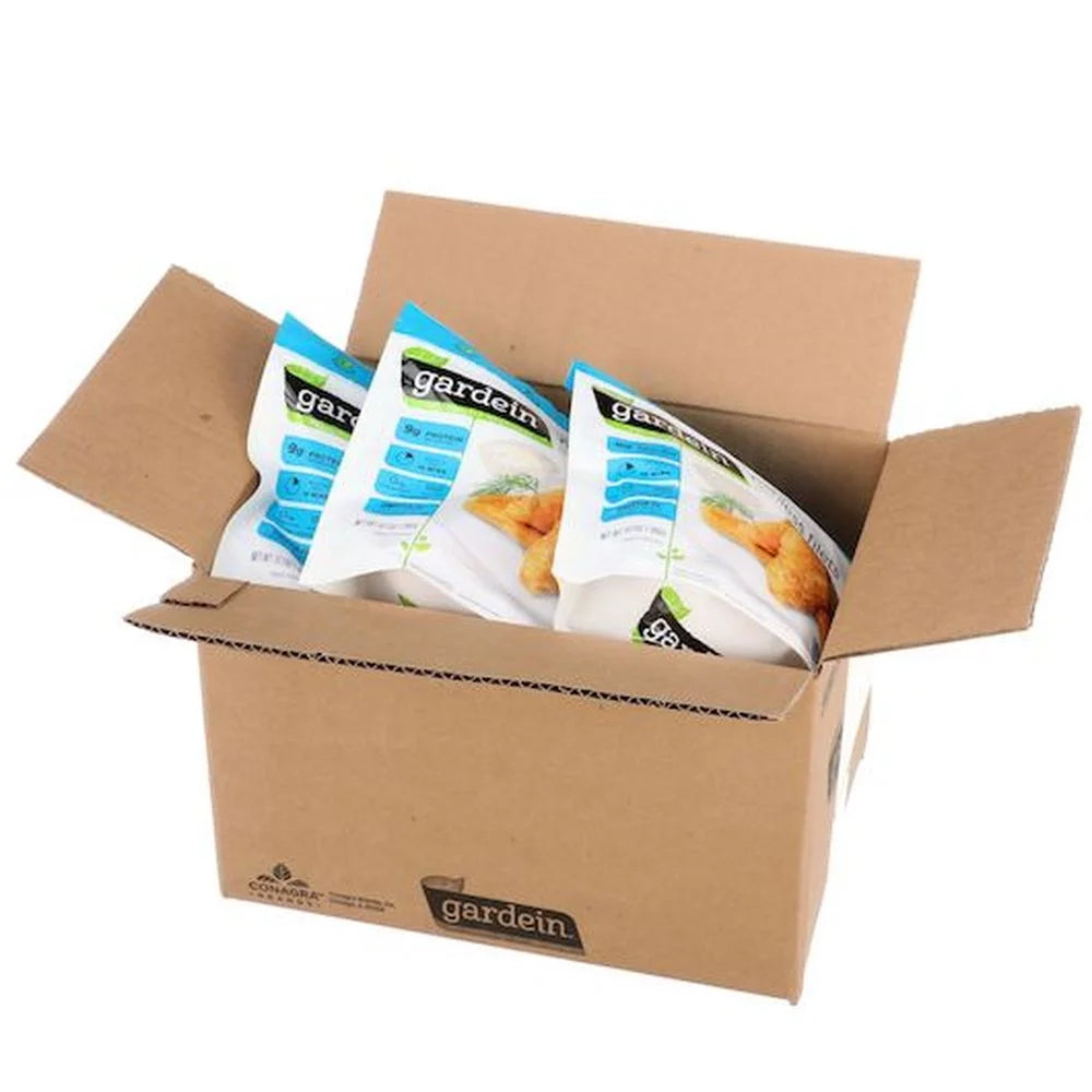 8 per case 10.1 Ounce Fishless Filets N809