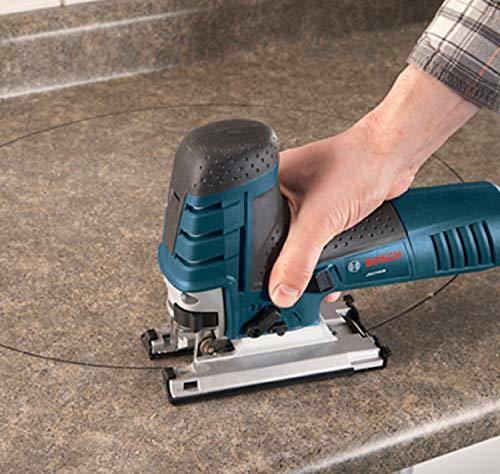 7.0 Amp Corded Variable Speed Barrel-Grip Jig Saw with Carrying Case M894100