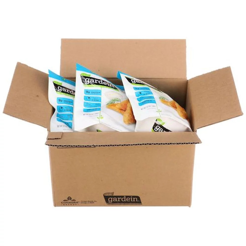 8 per case 10.1 Ounce Fishless Filets N809