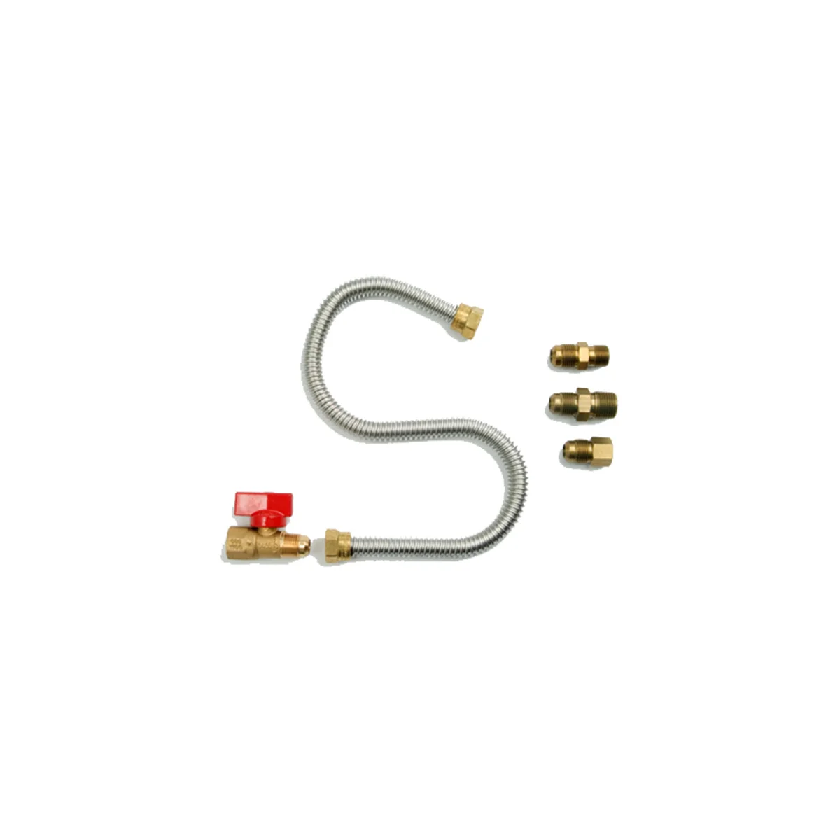 Universal Gas Appliance Hook-Up Kit Y4940