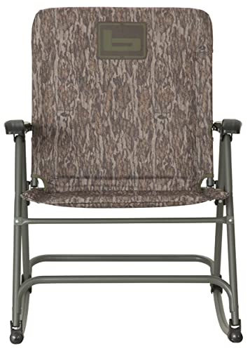 Folding Camping Chair with Steel Frame M21228