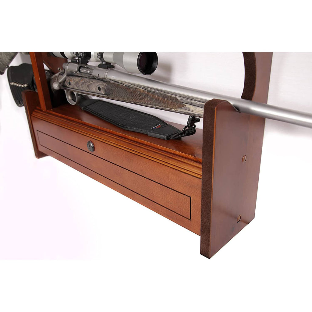4 Gun Wall Rack C763653