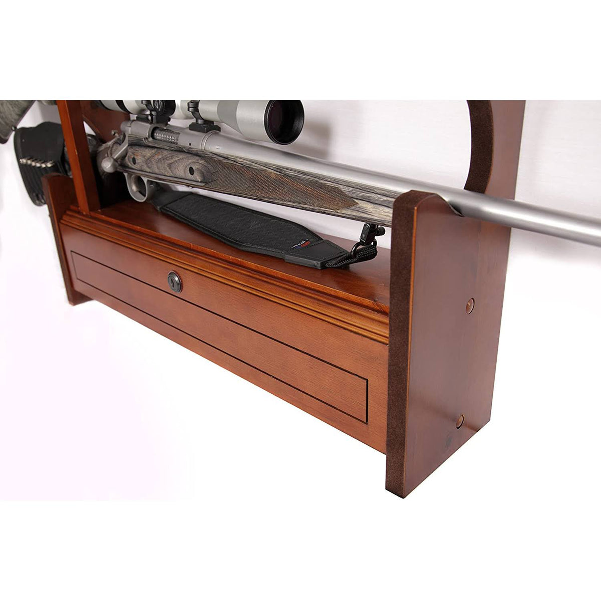 4 Gun Wall Rack C763653