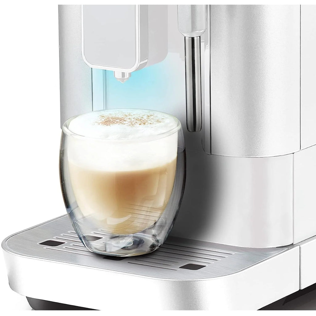 Fully Automatic Coffee Espresso Machine J118653