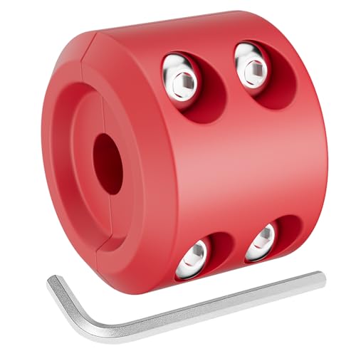 Black Rubber Winch Cable Stopper I237827