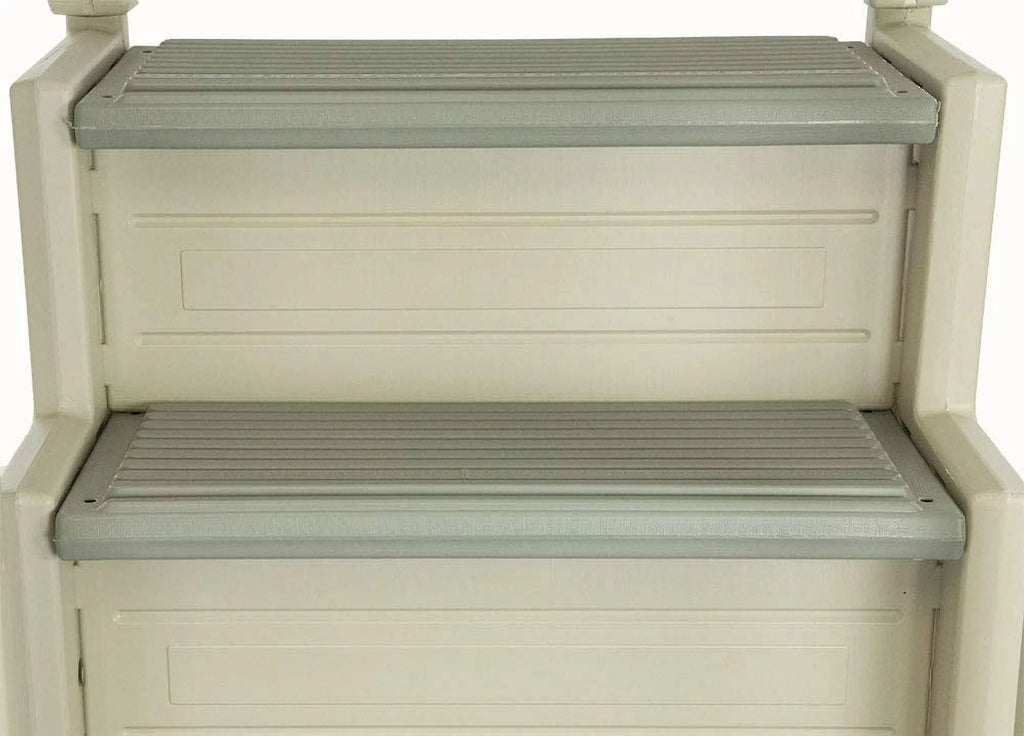 Resin Swimming Pool Steps and Ladder B505