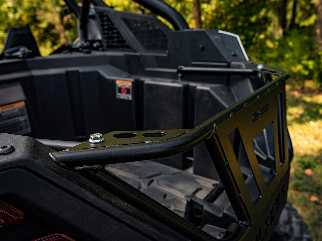 Heavy Duty Steel Bed Enclosure with Cargo Gate I7509