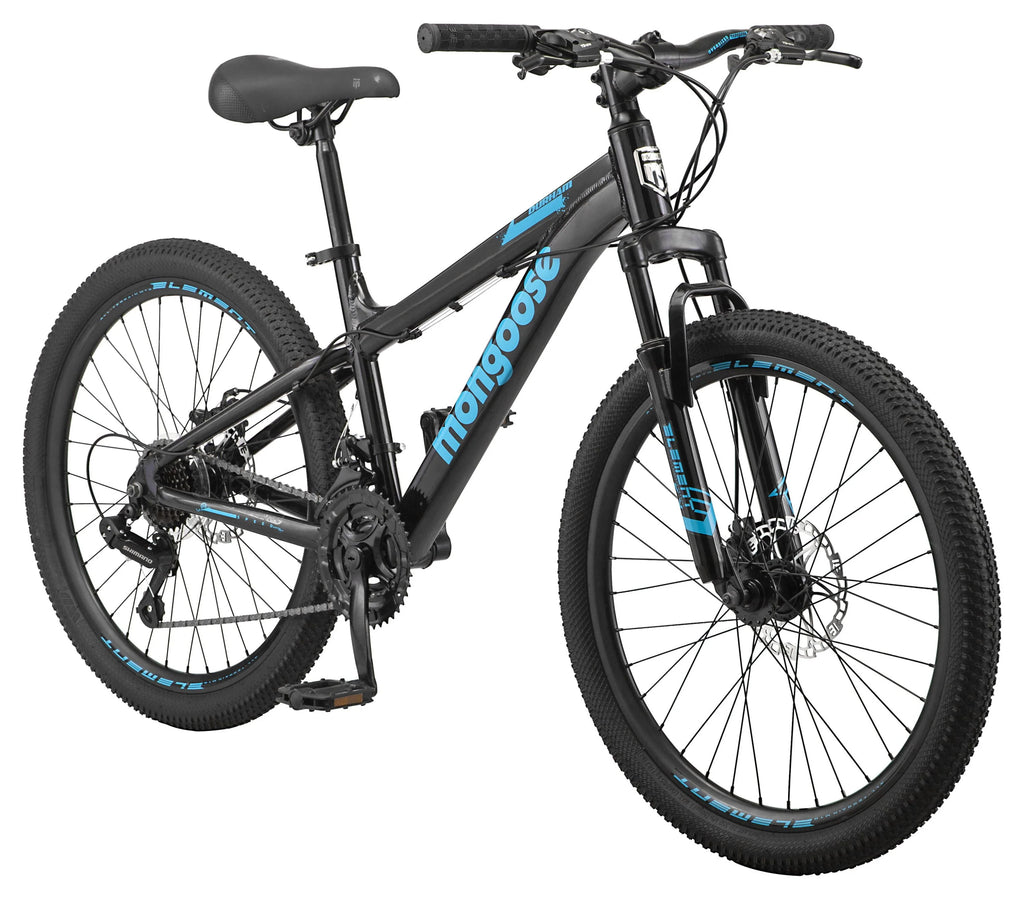 Black 21 Speeds Mountain Bike U66659