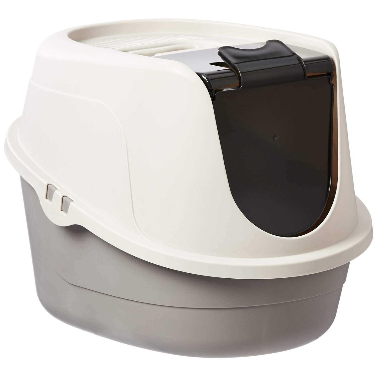Hooded Cat Litter Box S370