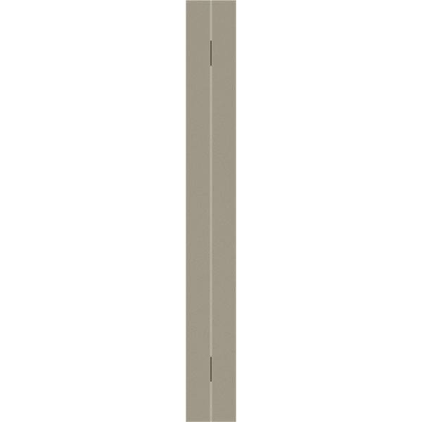 Rustic Faux Wood Shutters (Per Pair) A8860