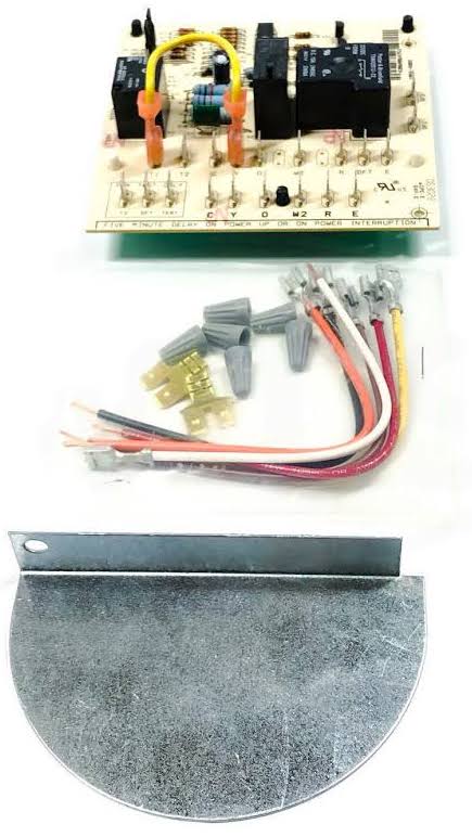 Defrost Circuit Board Kit S4165