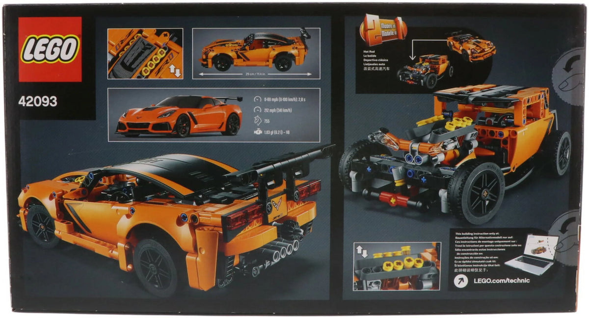 Lego Technic Toy P34134