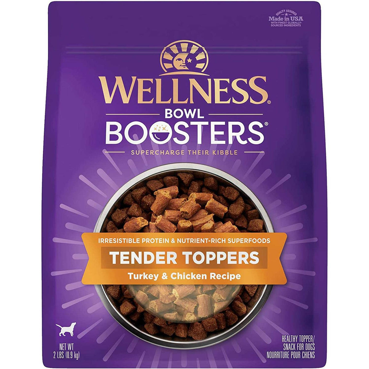Dog Food Toppers M1215