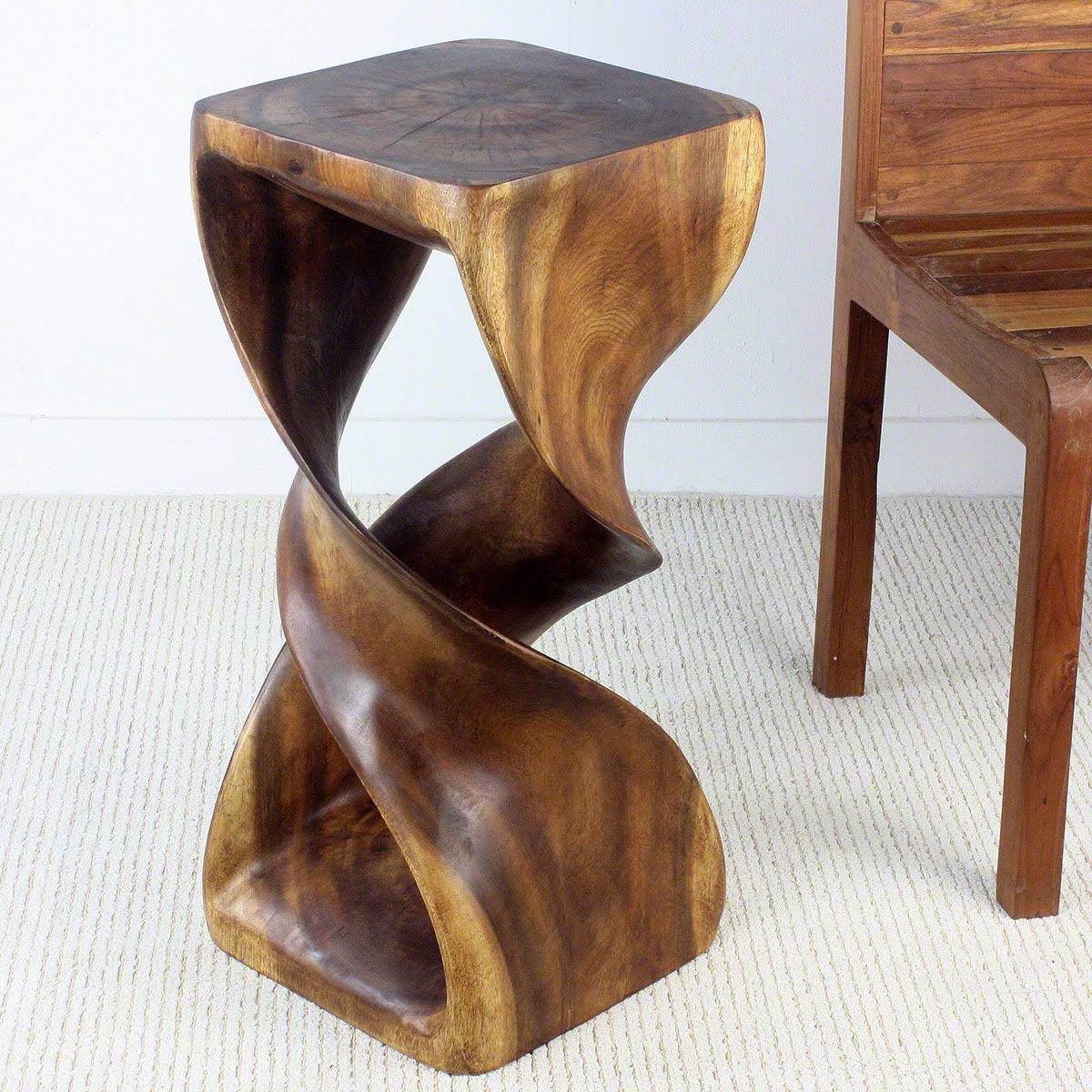 26x22 H Walnut Double Twist N5456