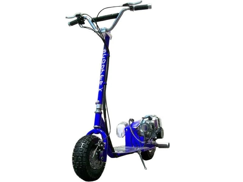 49cc Blue Scooter S57714