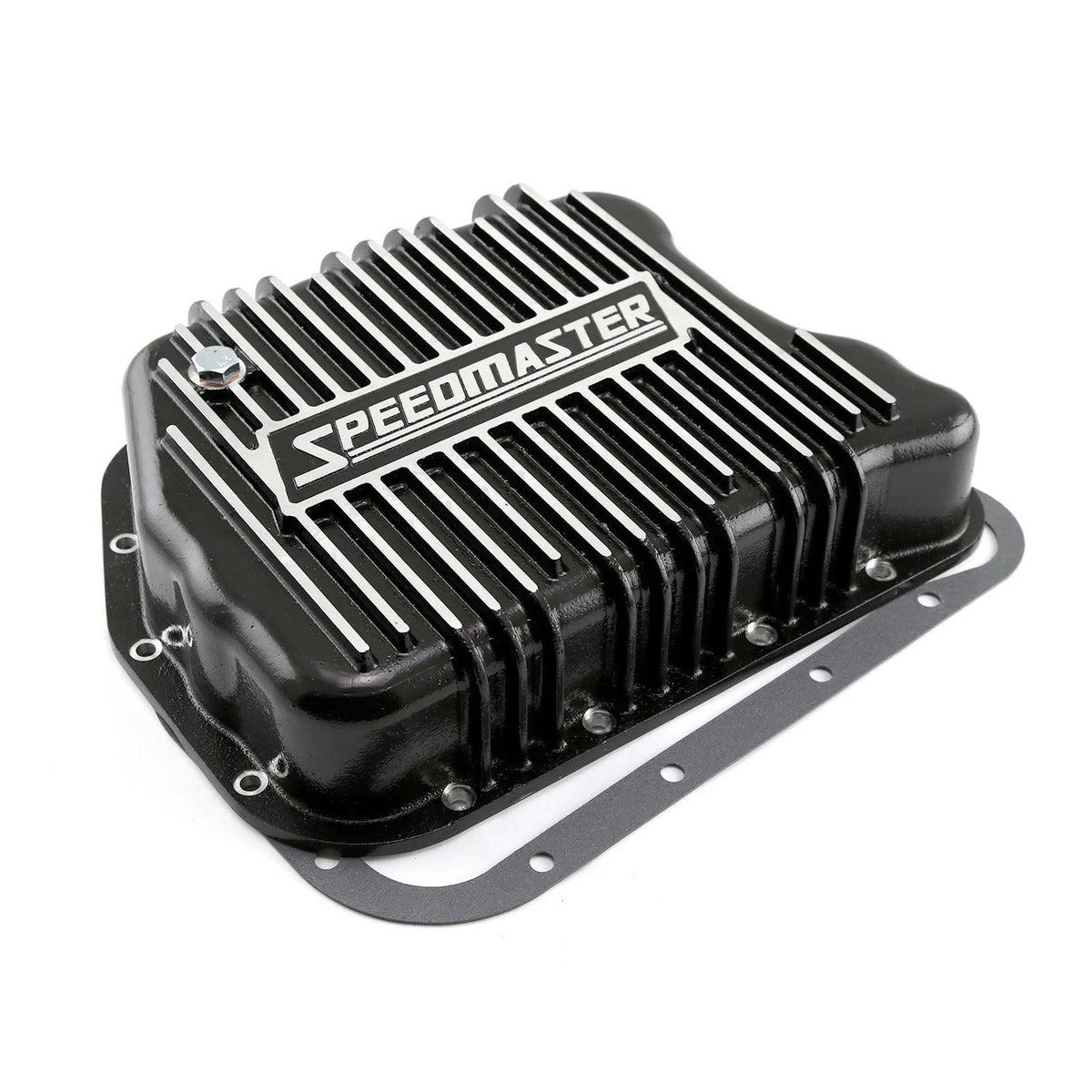 White Automatic Transmission Pan J49681