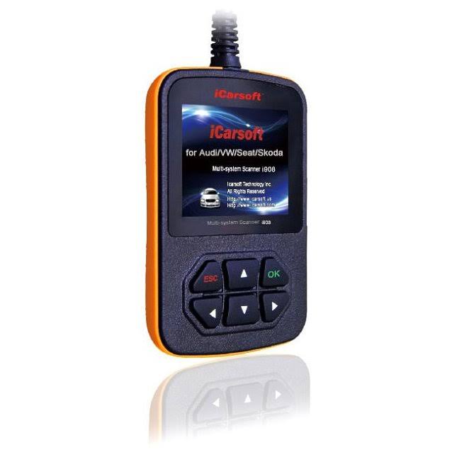 Multi System Scanner Q47417