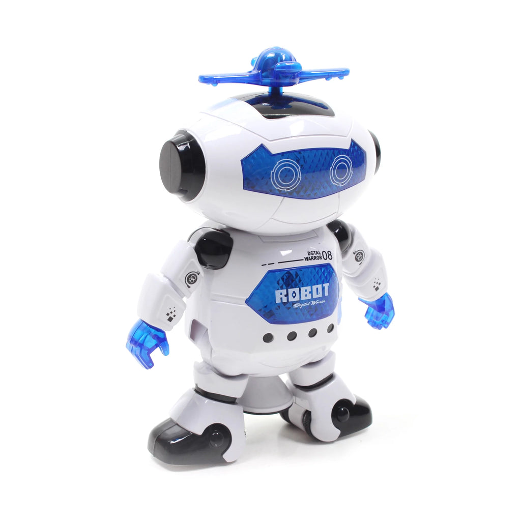 White Dancing Figurine B8963