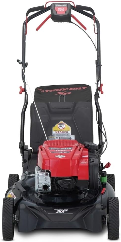 21 in. Self-Propelled Mower G59806