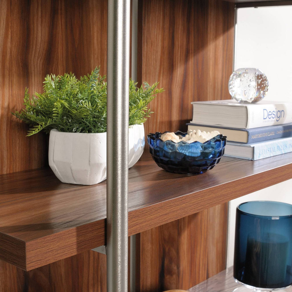 Blaze Acacia Bookcase J627416