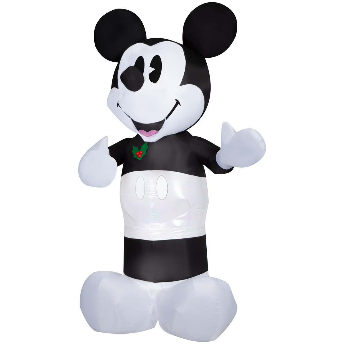 10 foot tall Airblown Inflatables Giant Christmas Mickey Mouse Z100006
