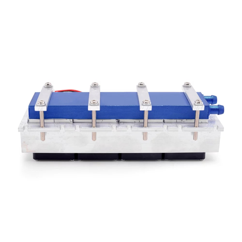 Semiconductor Cooling System DIY Kit Thermoelectric Peltier Refrigeration Cooler 288W I6072