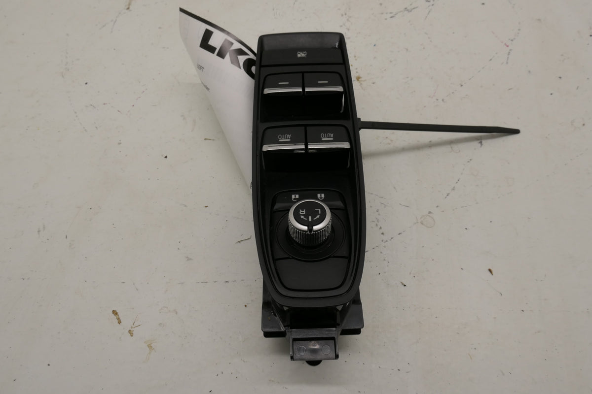 Front Driver LH Master Electronic Door Switch T55807