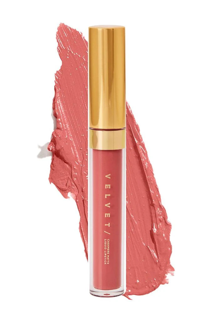 Cashmere Matte Liquid Lipstick 6.6ml E6861