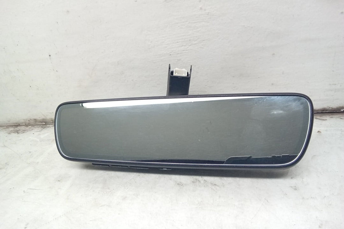 Pre-Owned 2019 Subaru Ascent Rear View Mirror Automatic Dimming OEM X96025