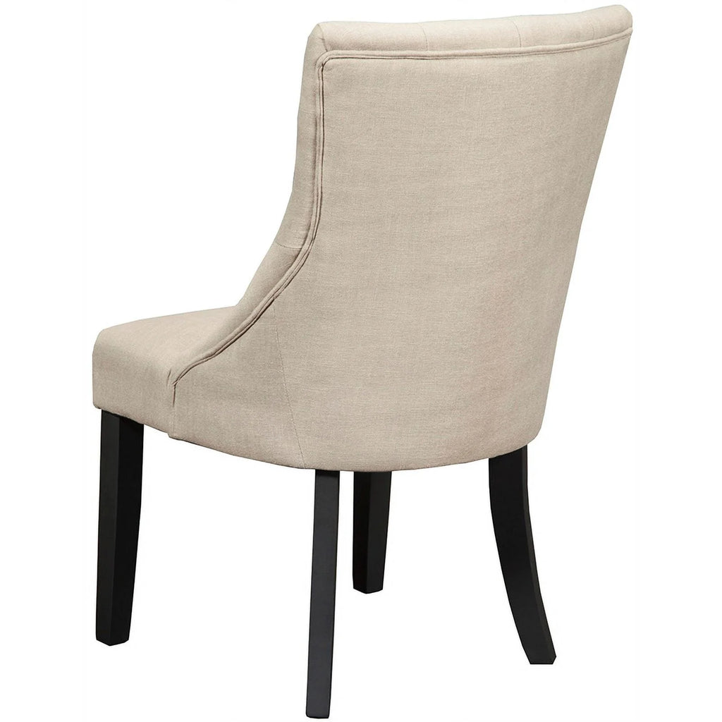 4 Piece Wood Dining Table Chairs & Bench Set Q322288