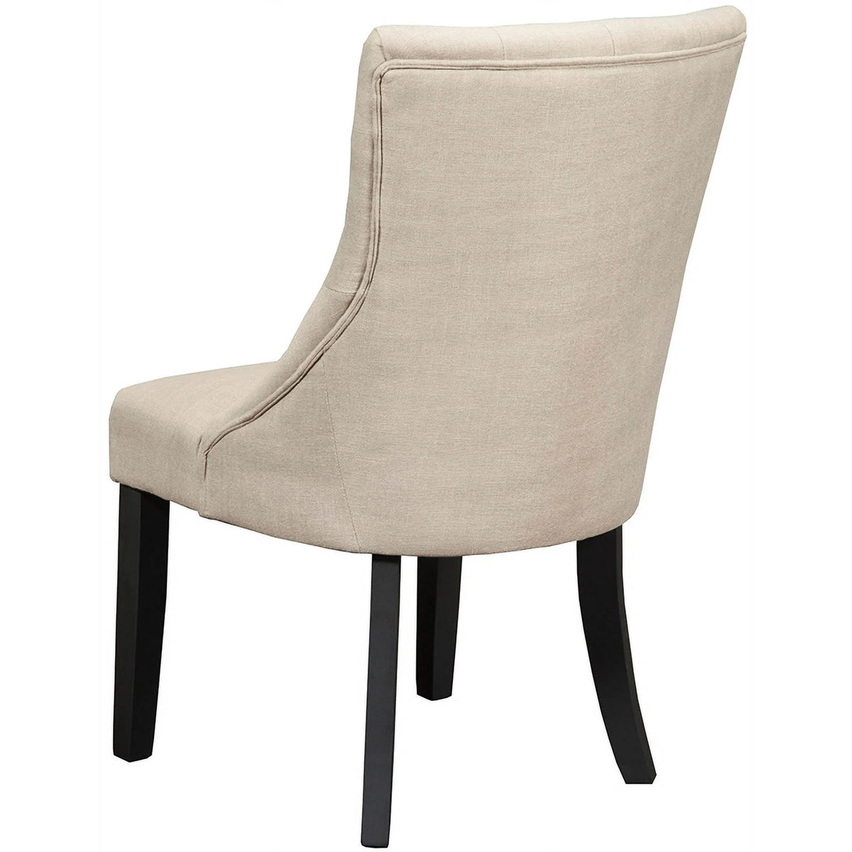 4 Piece Wood Dining Table Chairs & Bench Set Q322288