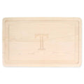 Large Wood Carving Board with Juice Groove O107