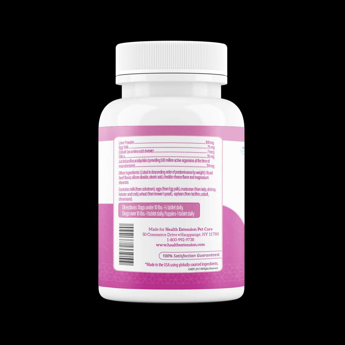 Lifetime Vitamins L564