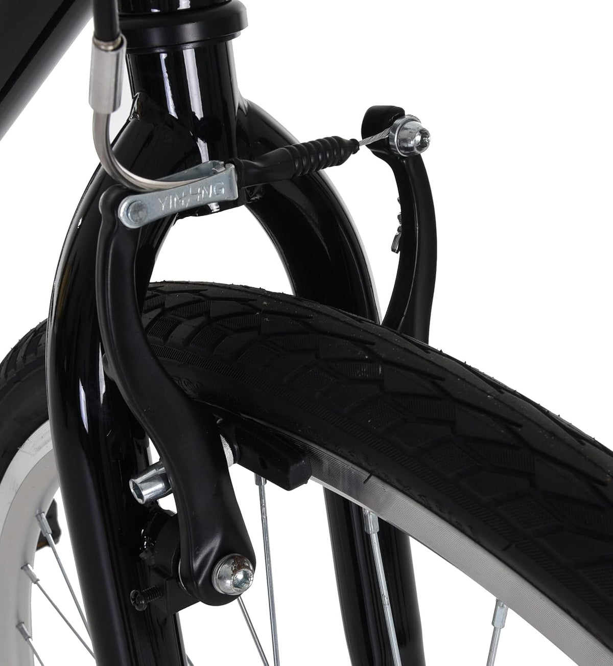 7 Speed Hybrid Urban Commuter Bike D177268